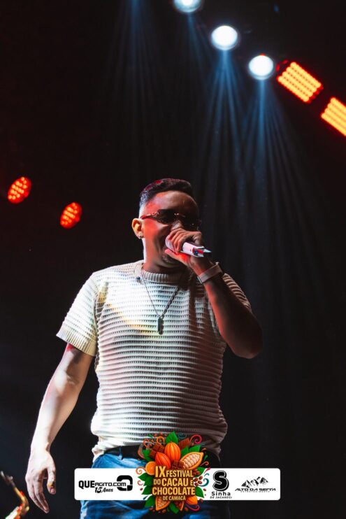 Eric Land e Gero Lima encerram com chave de ouro o Festival do Cacau e Chocolate 2025 265