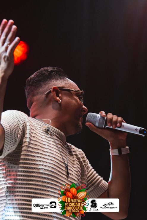 Eric Land e Gero Lima encerram com chave de ouro o Festival do Cacau e Chocolate 2025 266