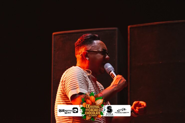 Eric Land e Gero Lima encerram com chave de ouro o Festival do Cacau e Chocolate 2025 268