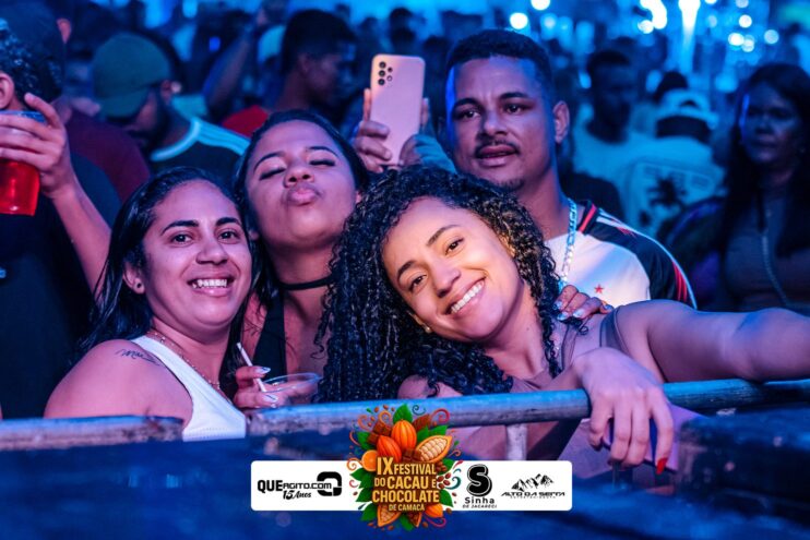 Eric Land e Gero Lima encerram com chave de ouro o Festival do Cacau e Chocolate 2025 269