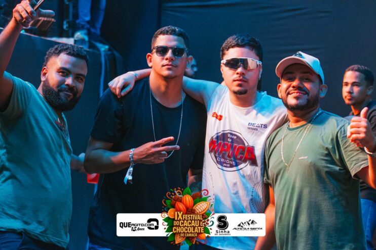 Eric Land e Gero Lima encerram com chave de ouro o Festival do Cacau e Chocolate 2025 271