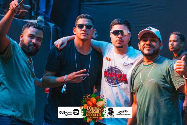 Eric Land e Gero Lima encerram com chave de ouro o Festival do Cacau e Chocolate 2025 272