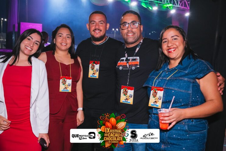 Eric Land e Gero Lima encerram com chave de ouro o Festival do Cacau e Chocolate 2025 274