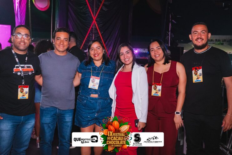 Eric Land e Gero Lima encerram com chave de ouro o Festival do Cacau e Chocolate 2025 275