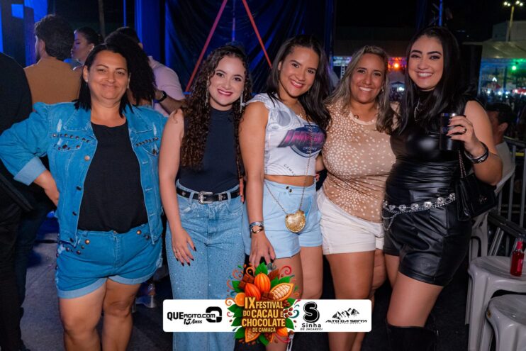 Eric Land e Gero Lima encerram com chave de ouro o Festival do Cacau e Chocolate 2025 279