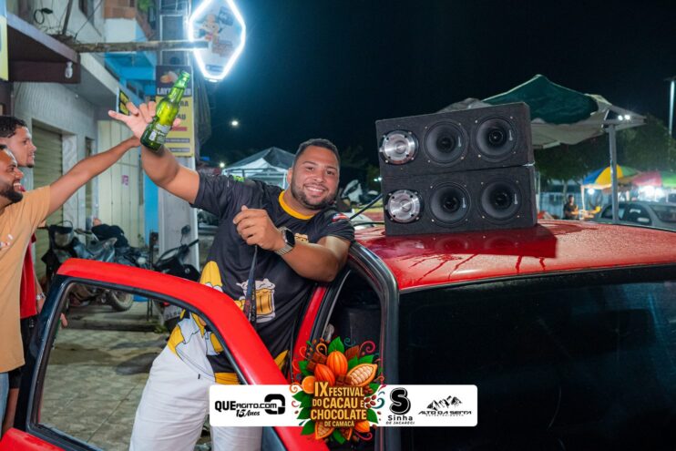 Eric Land e Gero Lima encerram com chave de ouro o Festival do Cacau e Chocolate 2025 281