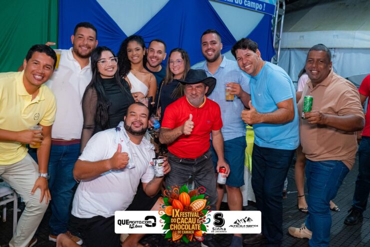 Eric Land e Gero Lima encerram com chave de ouro o Festival do Cacau e Chocolate 2025 282