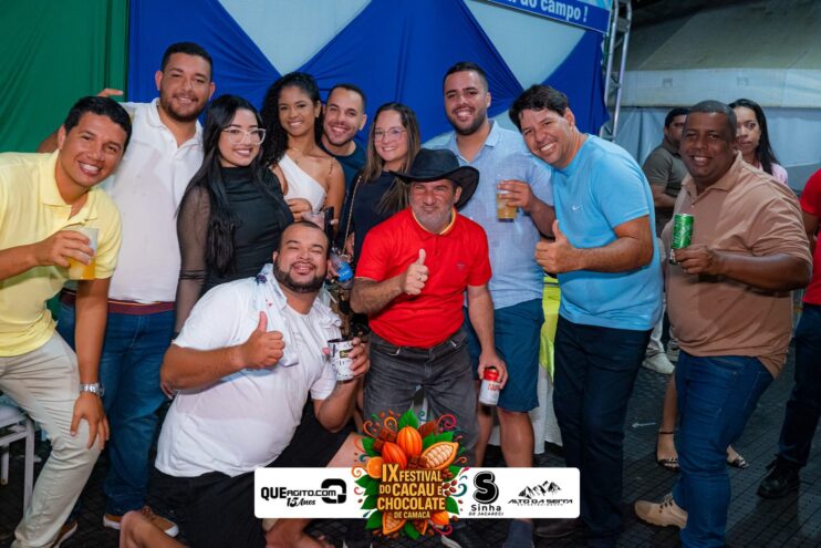 Eric Land e Gero Lima encerram com chave de ouro o Festival do Cacau e Chocolate 2025 283