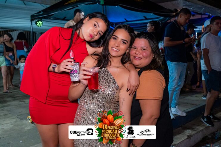 Eric Land e Gero Lima encerram com chave de ouro o Festival do Cacau e Chocolate 2025 286