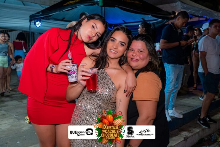 Eric Land e Gero Lima encerram com chave de ouro o Festival do Cacau e Chocolate 2025 287