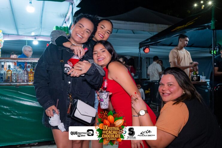 Eric Land e Gero Lima encerram com chave de ouro o Festival do Cacau e Chocolate 2025 288