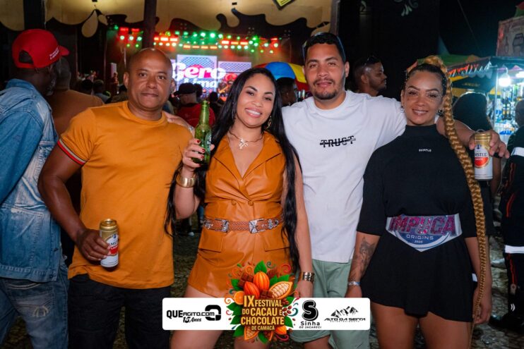 Eric Land e Gero Lima encerram com chave de ouro o Festival do Cacau e Chocolate 2025 290