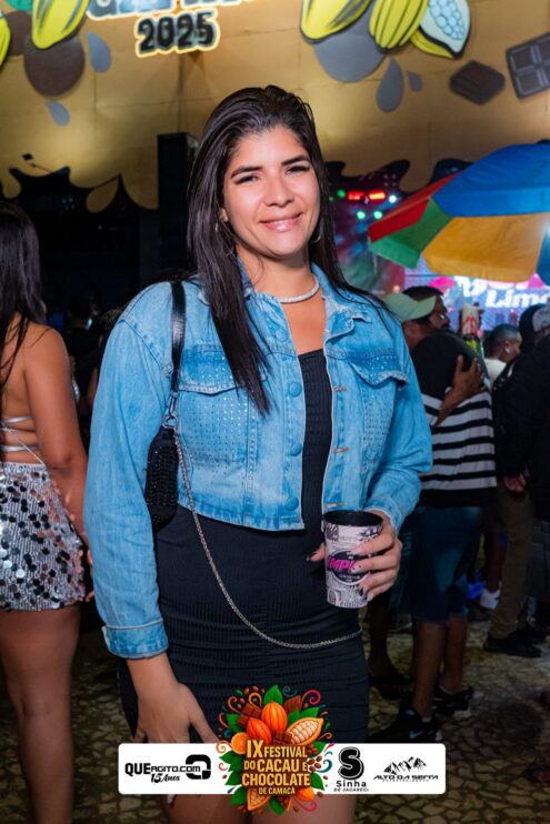 Eric Land e Gero Lima encerram com chave de ouro o Festival do Cacau e Chocolate 2025 291