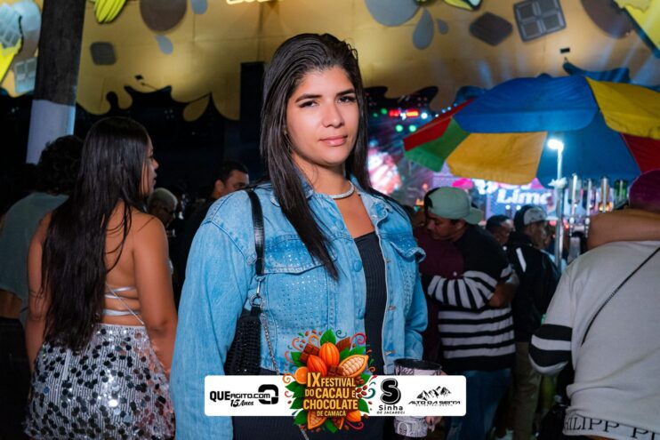 Eric Land e Gero Lima encerram com chave de ouro o Festival do Cacau e Chocolate 2025 294