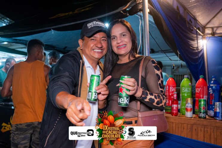 Eric Land e Gero Lima encerram com chave de ouro o Festival do Cacau e Chocolate 2025 295