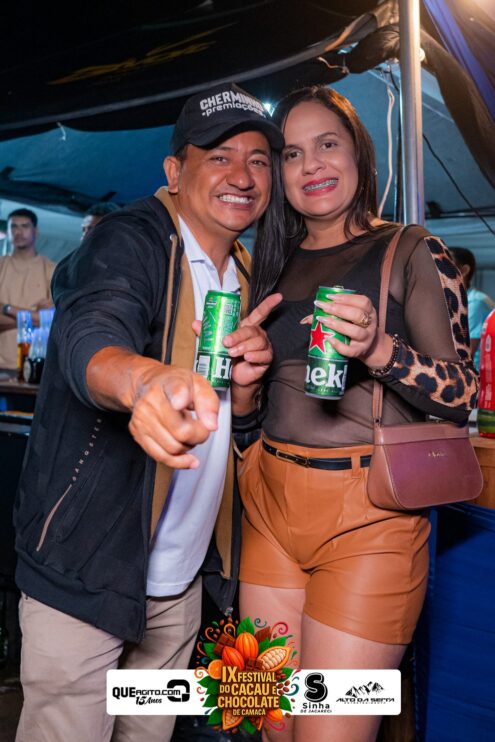Eric Land e Gero Lima encerram com chave de ouro o Festival do Cacau e Chocolate 2025 296