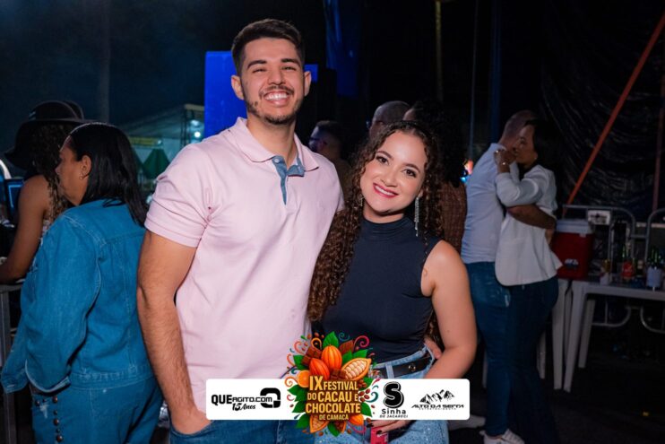 Eric Land e Gero Lima encerram com chave de ouro o Festival do Cacau e Chocolate 2025 299