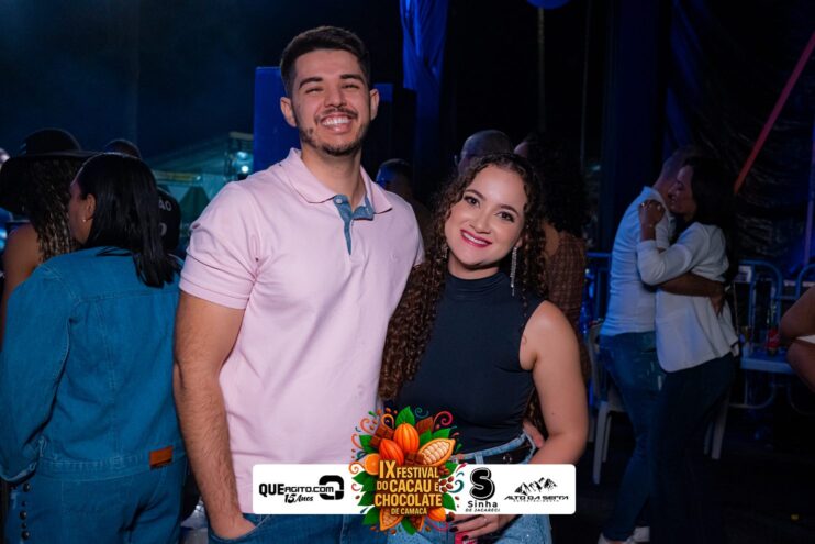 Eric Land e Gero Lima encerram com chave de ouro o Festival do Cacau e Chocolate 2025 300