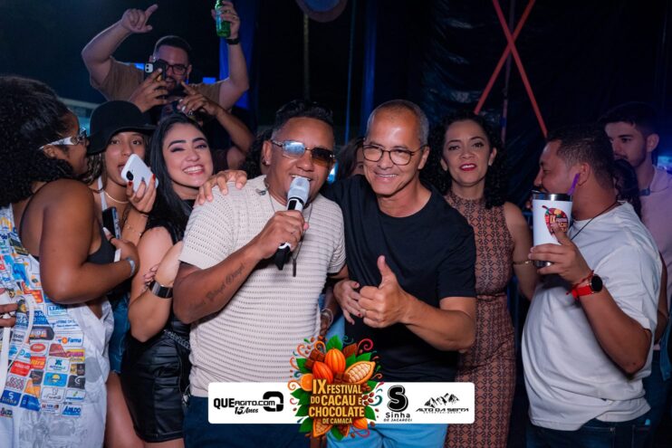 Eric Land e Gero Lima encerram com chave de ouro o Festival do Cacau e Chocolate 2025 304