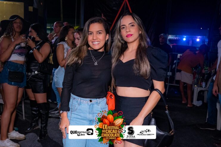Eric Land e Gero Lima encerram com chave de ouro o Festival do Cacau e Chocolate 2025 307