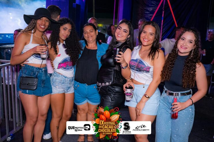 Eric Land e Gero Lima encerram com chave de ouro o Festival do Cacau e Chocolate 2025 311