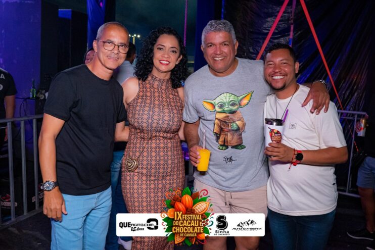 Eric Land e Gero Lima encerram com chave de ouro o Festival do Cacau e Chocolate 2025 313