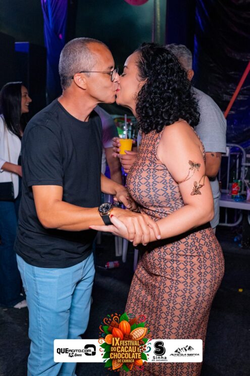 Eric Land e Gero Lima encerram com chave de ouro o Festival do Cacau e Chocolate 2025 316