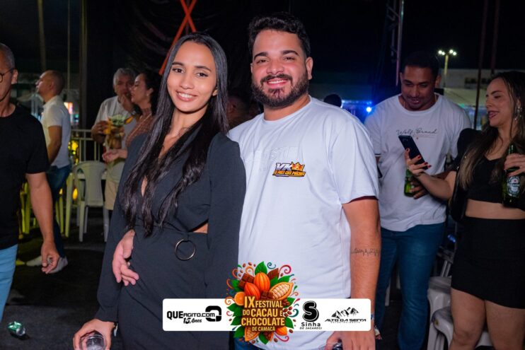 Eric Land e Gero Lima encerram com chave de ouro o Festival do Cacau e Chocolate 2025 317