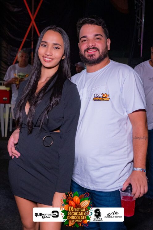 Eric Land e Gero Lima encerram com chave de ouro o Festival do Cacau e Chocolate 2025 318