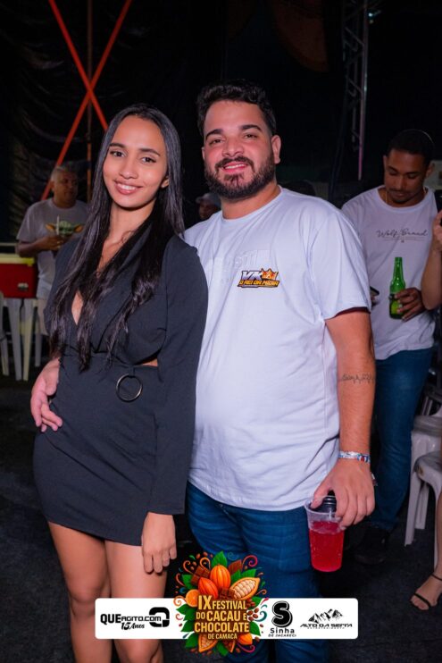 Eric Land e Gero Lima encerram com chave de ouro o Festival do Cacau e Chocolate 2025 319