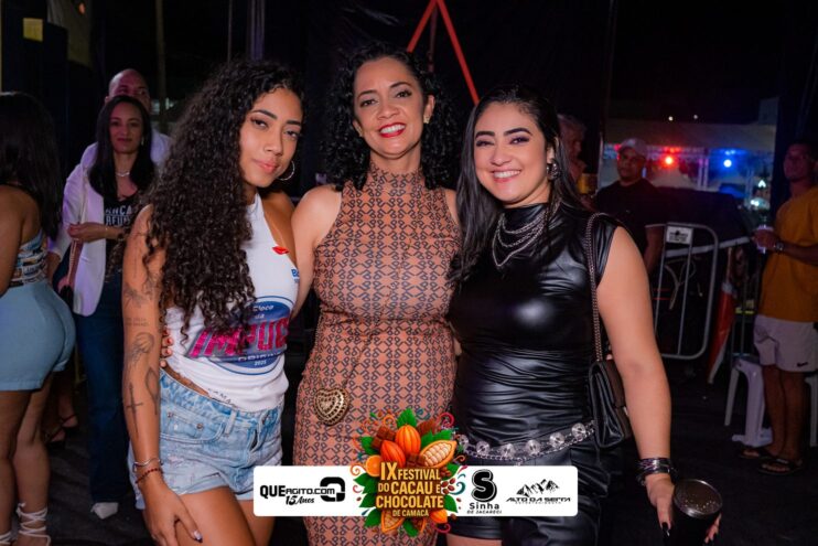 Eric Land e Gero Lima encerram com chave de ouro o Festival do Cacau e Chocolate 2025 320