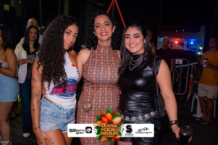 Eric Land e Gero Lima encerram com chave de ouro o Festival do Cacau e Chocolate 2025 321