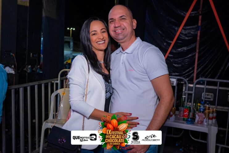 Eric Land e Gero Lima encerram com chave de ouro o Festival do Cacau e Chocolate 2025 324