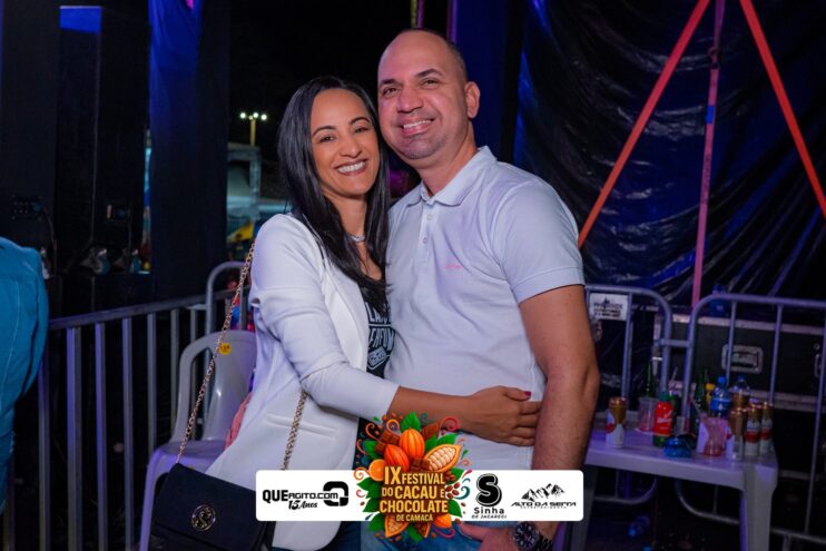 Eric Land e Gero Lima encerram com chave de ouro o Festival do Cacau e Chocolate 2025 325