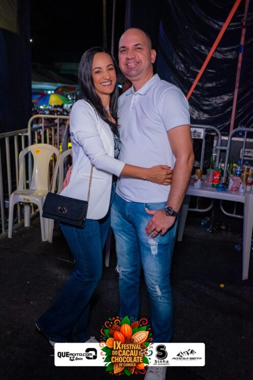 Eric Land e Gero Lima encerram com chave de ouro o Festival do Cacau e Chocolate 2025 326