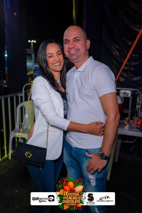 Eric Land e Gero Lima encerram com chave de ouro o Festival do Cacau e Chocolate 2025 327