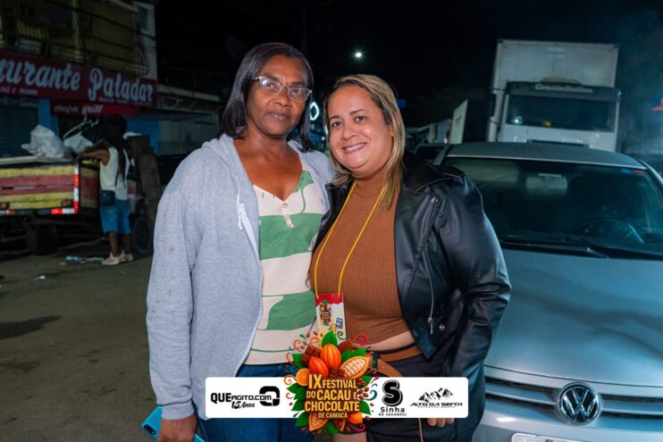 Eric Land e Gero Lima encerram com chave de ouro o Festival do Cacau e Chocolate 2025 330