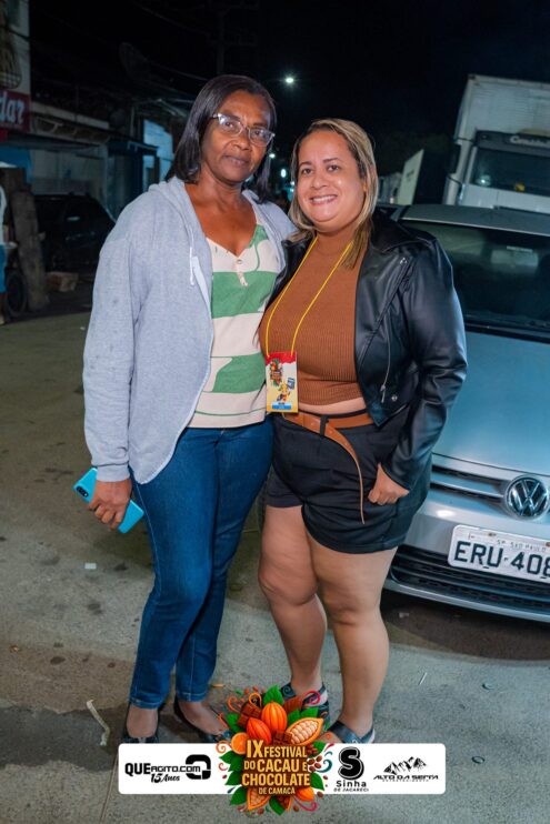 Eric Land e Gero Lima encerram com chave de ouro o Festival do Cacau e Chocolate 2025 331