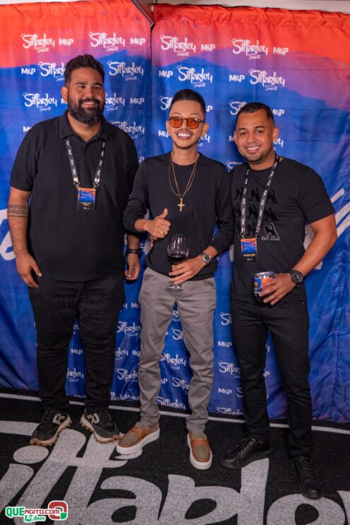 Silfarley grava DVD “Tem Cerveja Aí?” em Santa Luzia com participações especiais 450