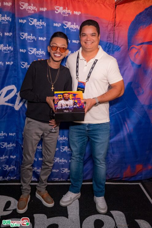 Silfarley grava DVD “Tem Cerveja Aí?” em Santa Luzia com participações especiais 461