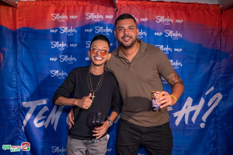 Silfarley grava DVD “Tem Cerveja Aí?” em Santa Luzia com participações especiais 490