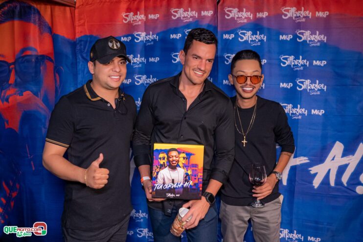 Silfarley grava DVD “Tem Cerveja Aí?” em Santa Luzia com participações especiais 500