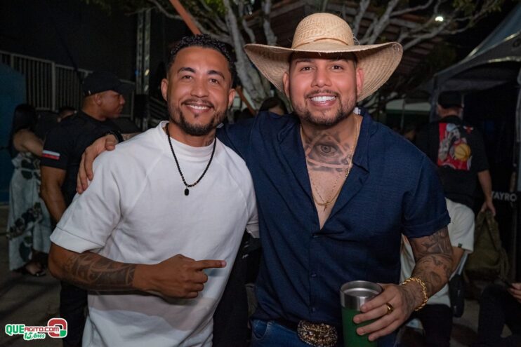 Silfarley grava DVD “Tem Cerveja Aí?” em Santa Luzia com participações especiais 513