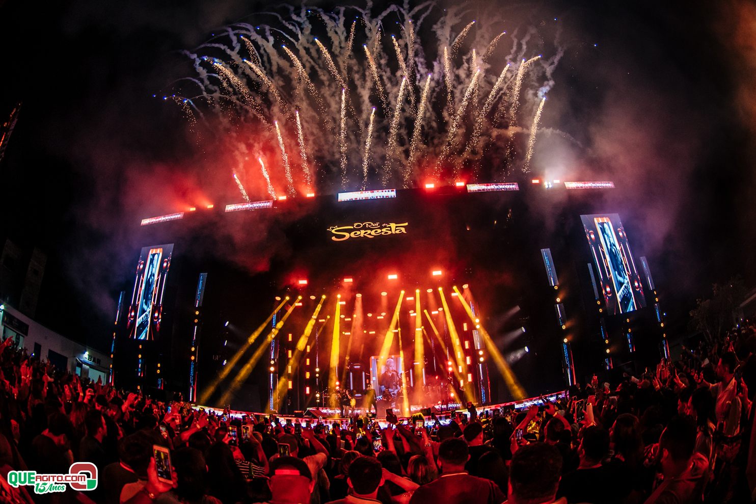 Silfarley grava DVD “Tem Cerveja Aí?” em Santa Luzia com participações especiais 30