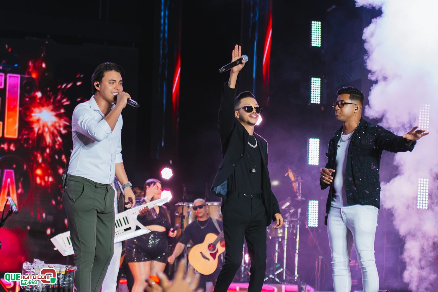 Silfarley grava DVD “Tem Cerveja Aí?” em Santa Luzia com participações especiais 34