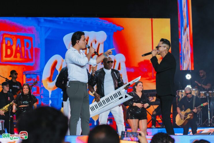 Silfarley grava DVD “Tem Cerveja Aí?” em Santa Luzia com participações especiais 80