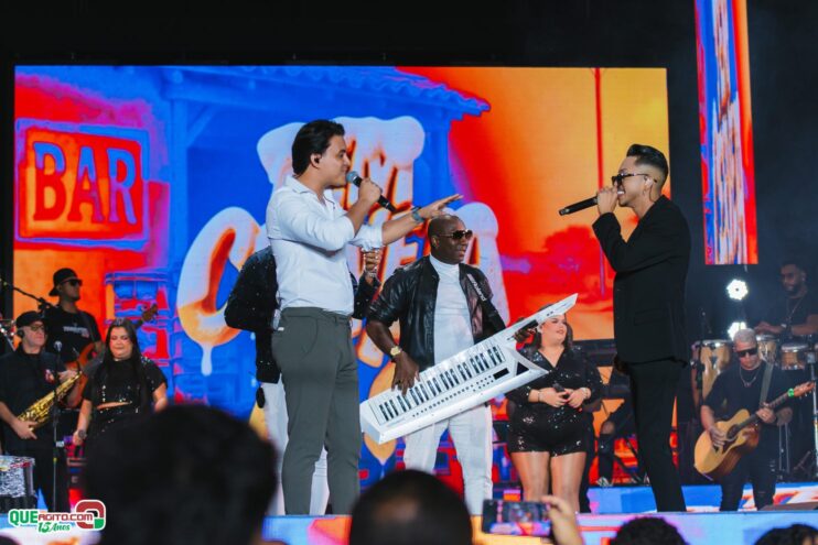 Silfarley grava DVD “Tem Cerveja Aí?” em Santa Luzia com participações especiais 81