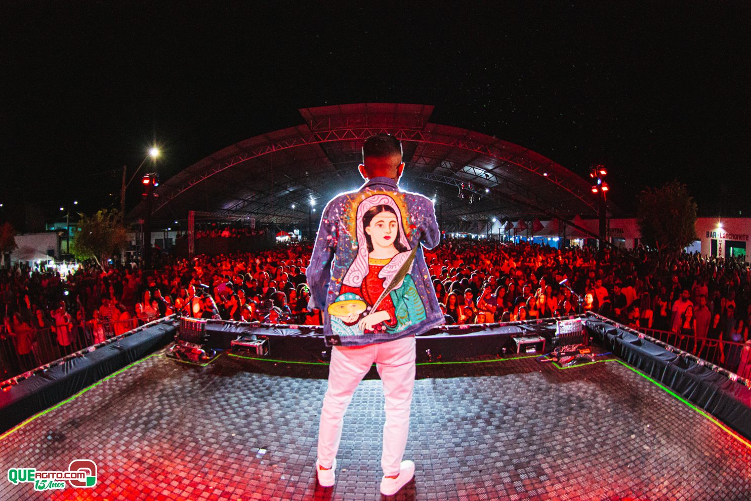 Silfarley grava DVD “Tem Cerveja Aí?” em Santa Luzia com participações especiais 32