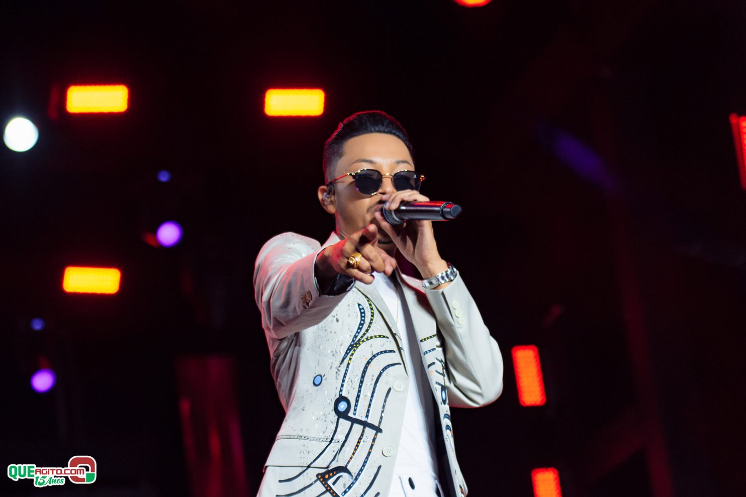 Silfarley grava DVD “Tem Cerveja Aí?” em Santa Luzia com participações especiais 31