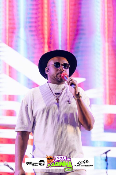 Simone Mendes abre a Festa da Farinha 2025 em Buerarema 20